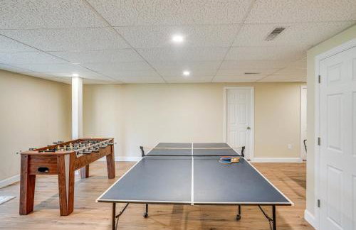 Catskills Winter Getaway w/ Game Room - Foto 20