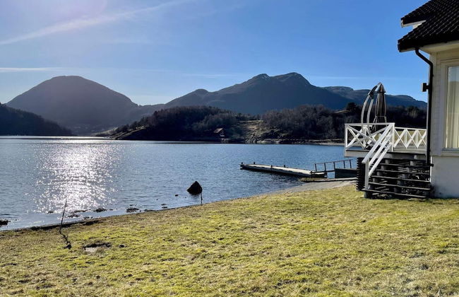 6 Person Holiday Home in Etne - Foto 42