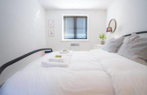 Stylish Apartment with Private Parking - Foto 10