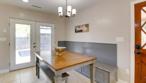 Putting Green and Patio Central Prescott Home - Foto 5