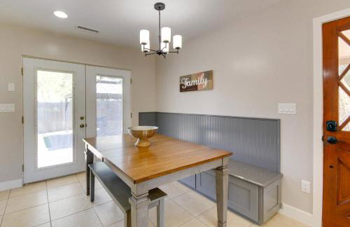 Putting Green and Patio Central Prescott Home - Foto 5