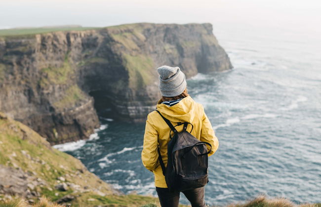 Day Trip to Cliffs of Moher + Dunguaire Castle - Foto 1