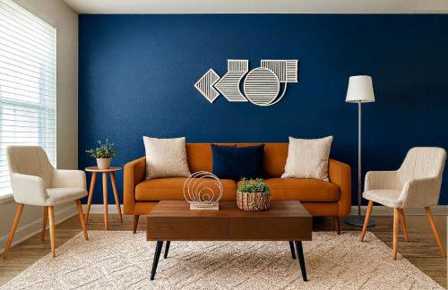 PoolgymBBQ at theHeights LongStayDiscount - Foto 1