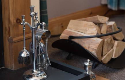 Pippin, Tranquil Scottish Cottage with Hot Tub - Foto 32