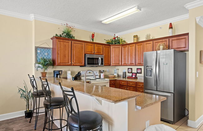 Ocean Villa Resort by Book That Condo - Foto 36