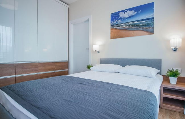 Apartamenty NCNK Marina - Photo 16