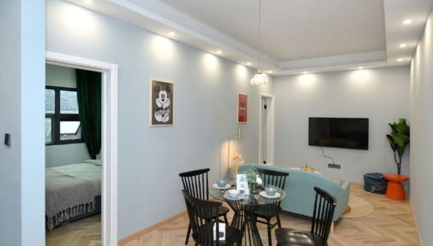 Servicio de comidas en la habitación