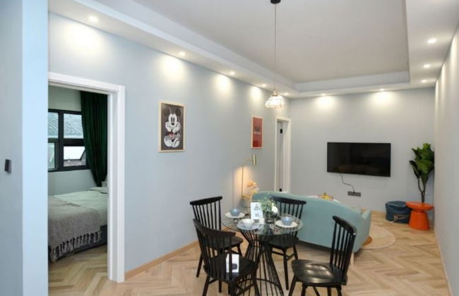 Man Yin Ju Modern Style Apartment - Foto 4