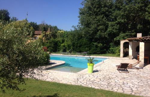 Gîte et maison de vacances Campagne Valérie - Foto 10