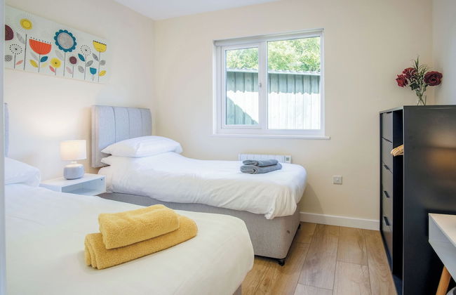 Skomer Lodge - 2 Bedroom Lodge - Manorbier - Foto 12