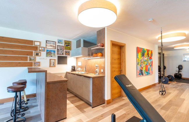 Inviting Flat in Hart With Fitness Room - Foto 37