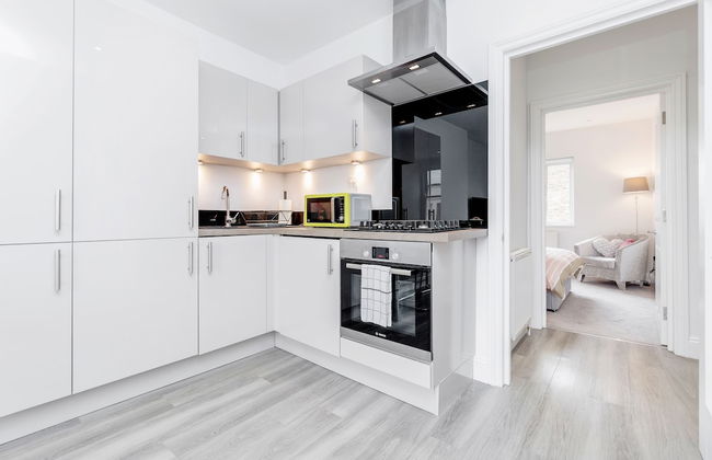 2 Bedroom Portobello Notting Hill Apartment - Foto 57