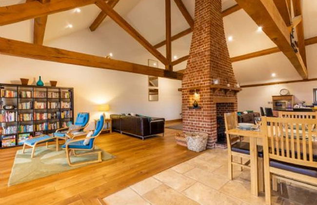 Host Stay Owl Barn - Foto 33