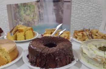 Pousada Rota das Águas - Foto 30