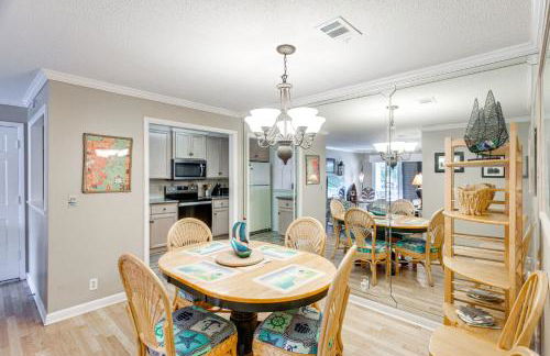 Resort-Style Condo in St Simons about 1 Mi to Pier! - Foto 7