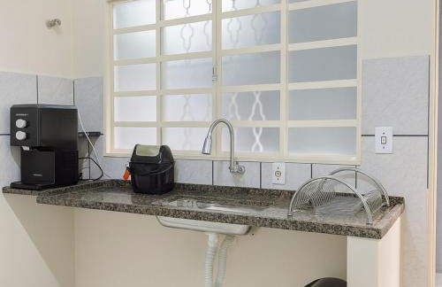 Casa aprox 4 min Sabiazinho, UFU, Madrecor com Garagem, para 6 pessoas - Foto 19