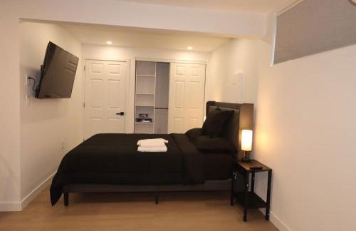 Studio near Downtown, Airport, stadiums, light rail, train - Foto 6