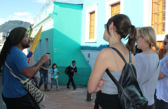 Visite à la découverte de la culture colombienne - Photo 4