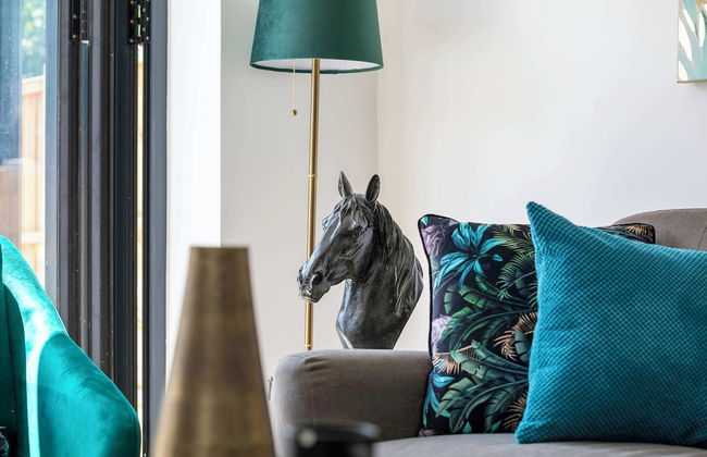 The West London Luxury Apartment - Foto 13