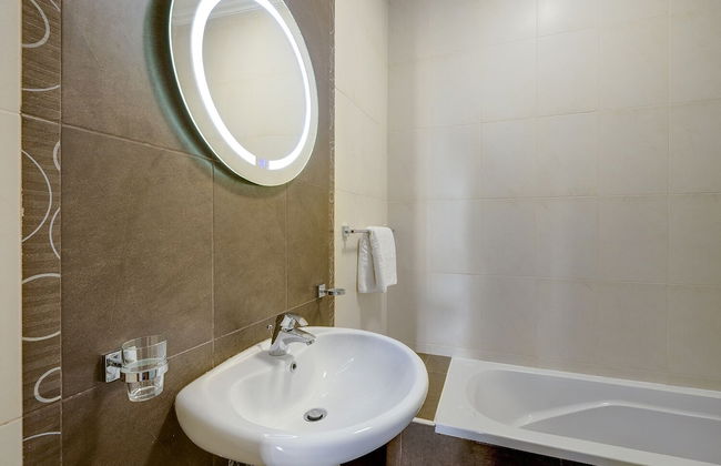 Modern 3BR Apartment in the Centre of Sliema - Foto 11
