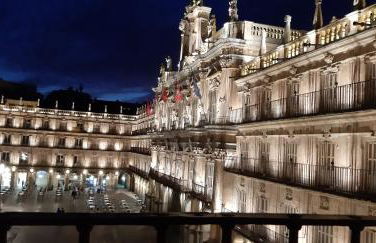 Plaza Mayor Salamanca - Foto 6