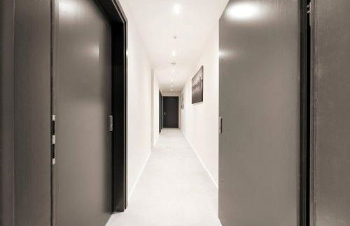 HH 02 by ROCKCHAIR - SUPERHOST Status - Modernes Apartment mit sonnigem Balkon & premium Boxspringbetten in Winterhude - Hamburg Top Geheimtipp - Foto 14