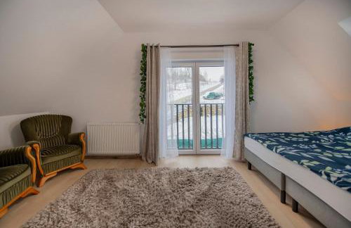 Dom z Widokiem na Góry i Jacuzzi - "Domki na Słonecznym Wzgórzu" - Foto 64