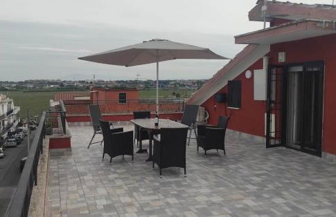 Sunflower Terrace - Rome and Castelli Romani - Foto 18