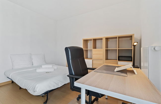 Stylish Apt in Cloche dOr w balconyID233 - Foto 3