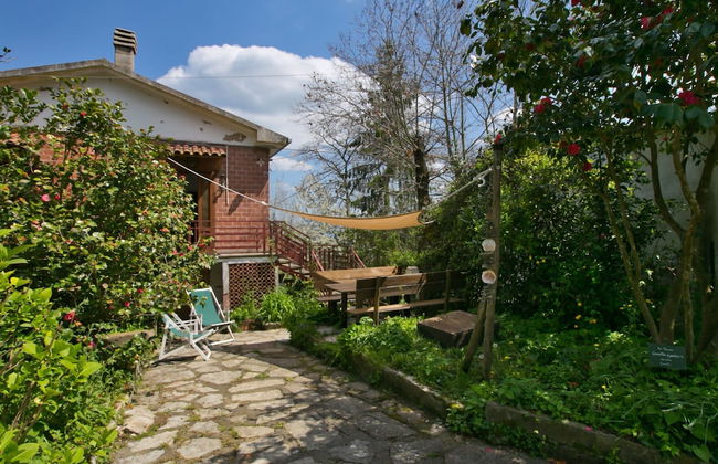 Holiday Home in Tuscany Near Sassetta - Foto 25