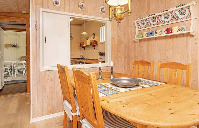 7 Person Holiday Home in Jerup - Foto 13