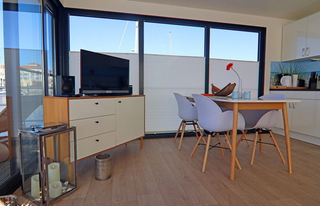 Hausboot in Boltenhagen - Photo 38