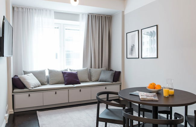 Forenom Aparthotel Turku - Foto 42