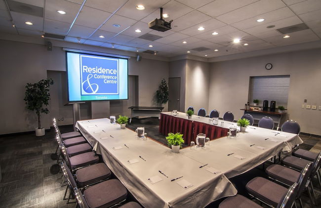 Residence & Conference Centre Toronto Seneca Polytechnic Campus Accommodation - Foto 18