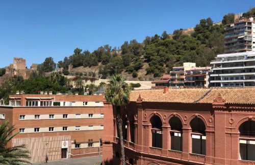 Malaga Playa centro ideal familia y amigos - Photo 33