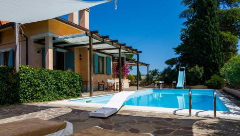 Villa delle Rose - Modern design, pool & AirCO - Foto 2
