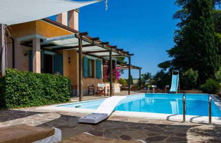 Villa delle Rose - Modern design, pool & AirCO - Foto 2