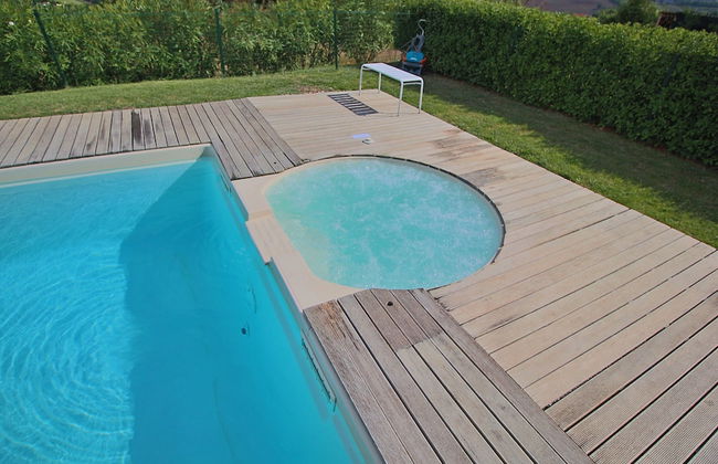 Cottage in Montelabbate With Pool, Garden, Bbq, Parking - Foto 62