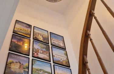 "Ô Tour's Angels" A Côté - Foto 11