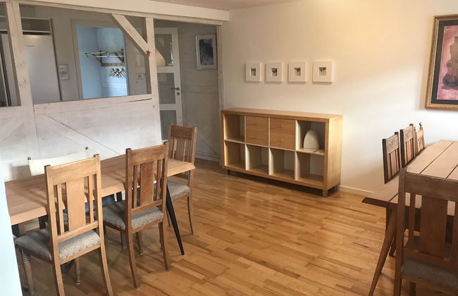 Strandsegård Ferielejligheder - Foto 14