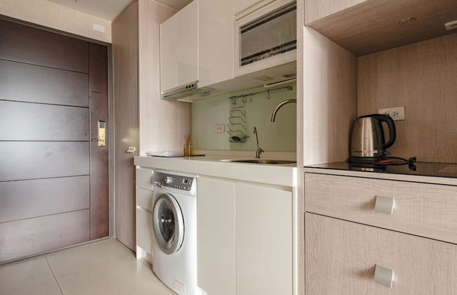 NTU Gongguan Service Apartment - Photo 20