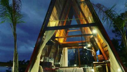 Chalé rústico aconchegante - Foto 4