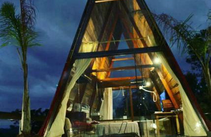 Chalé rústico aconchegante - Foto 4