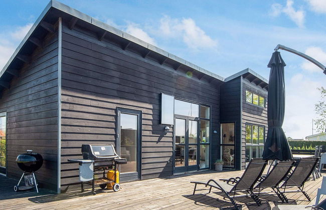 6 Person Holiday Home in Bjert-by Traum - Foto 1