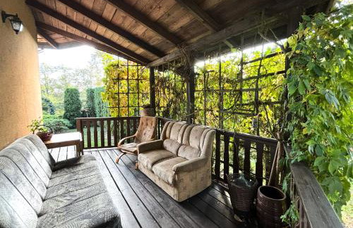 Klimatyczny dom na Mazurach - Foto 16