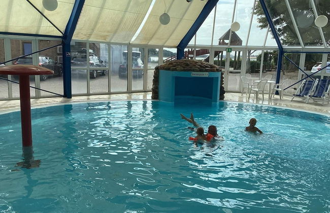 4 Person Holiday Home in Hejls - Foto 11