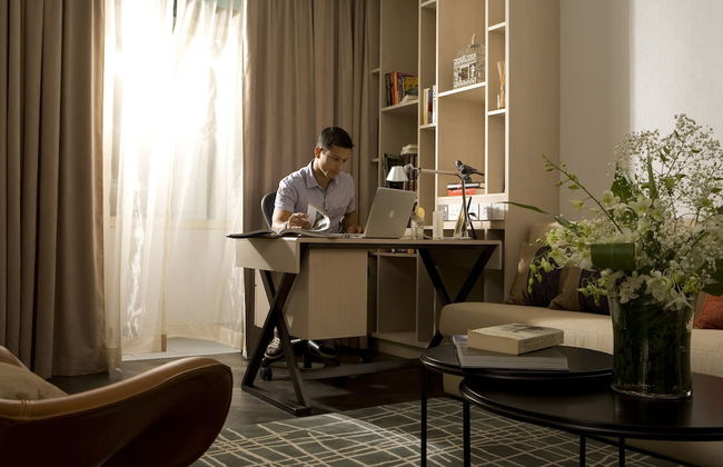 Fraser Suites Singapore - Photo 31