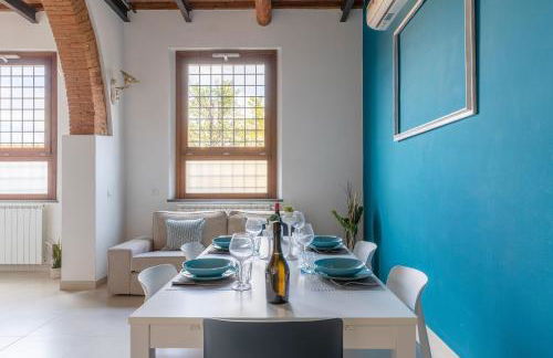 Colonica San Cresci alle porte di Firenze 6 pax free parking - Foto 8