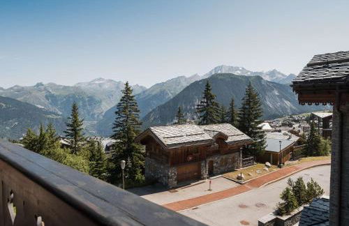 Courchevel 1850: Appartement 4 pers proche pistes, wifi - FR-1-631-217 - Foto 8