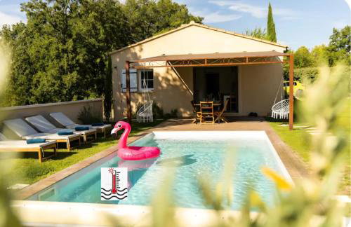 La Villa Sable en Provence - Foto 1
